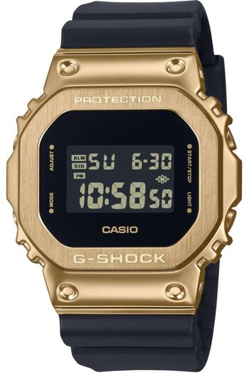 Casio Gm-5600Ug-9Dr G-Shock Men's Wristwatch