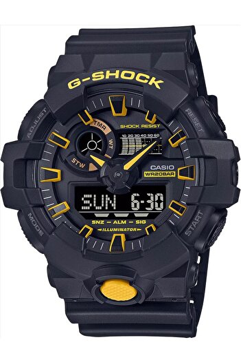 Casio Ga-700cy-1adr G-shock Erkek Kol Saati