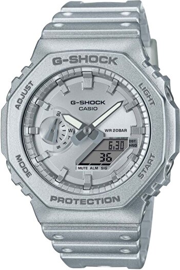 Casio Ga-2100Ff-8Adr G-Shock Men's Wristwatch