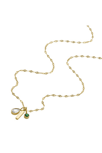 Fossil Jewel Fossil Jf04588-710 Kadın Kolye