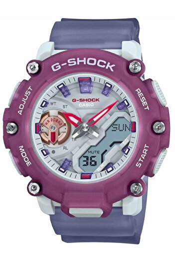 Casio Gma-s2200pe-6adr G-shock Wristwatch - Stylish and Functional Design