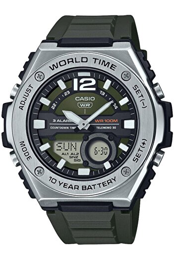Casio Mwq-100-3avdf Erkek Kol Saati