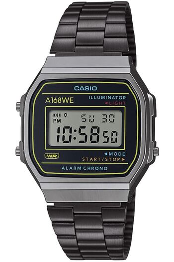Casio A168Wehb-1Adf Retro Digital Wristwatch