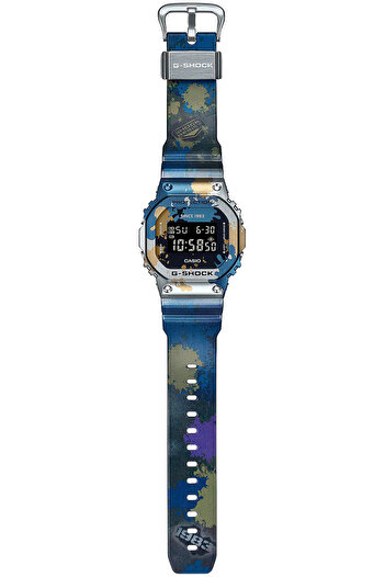 Casio Gm-5600ss-1dr Gshock Men's Wristwatch