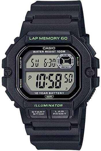 Casio Ws-1400H-1Avdf Men's Watch