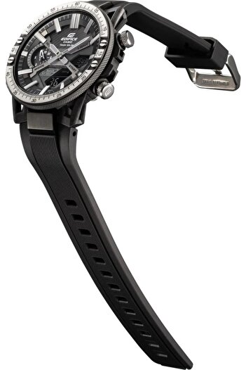 Casio Men's EDIFICE Smartphone Link Sospensione Watch ECB-2000TP-1ADF