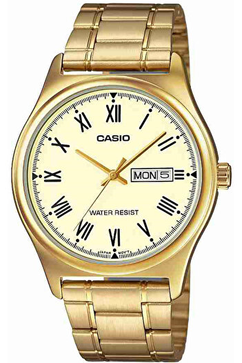 Casio Men's Wristwatch Mtp-v006g-9budf