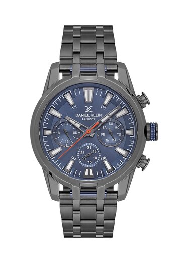 Daniel Klein Men's Wristwatch DK.1.13802-3 - Stylish and Functional Design
