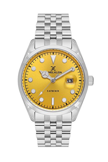 Daniel Klein Men's Wristwatch DK.1.13835-7 - Stylish and Functional Design