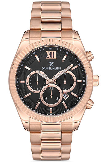 Daniel Klein Men's Wristwatch Dk102- 013780 H - Design and Elegance