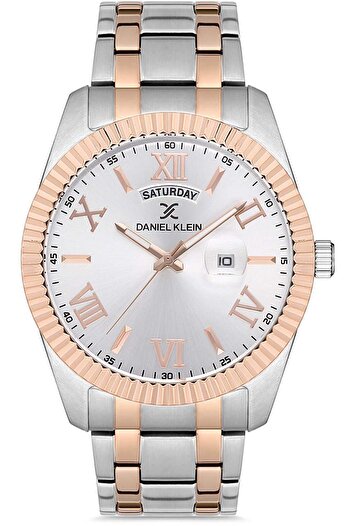 Daniel Klein Dk013552E-02 Men's Wristwatch