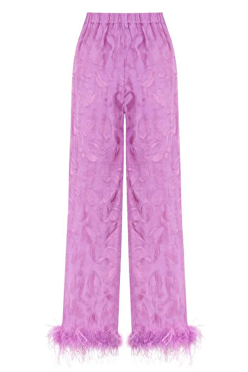 Nocturne N23kn3107 Dökümlü Pantolon