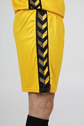 hummel Yellow Royal Goalie Shorts