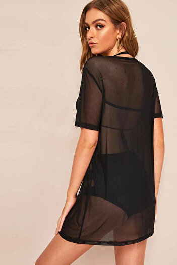Angelsin Beach Dress Pareo Kimono