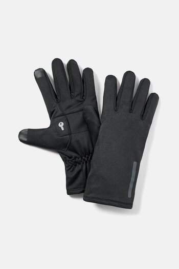 Tchibo Women Running Gloves, Black