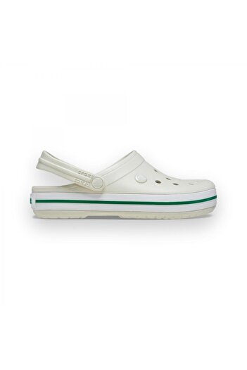 Crocs 207006 Crocband Clog K Білі дитячі капці