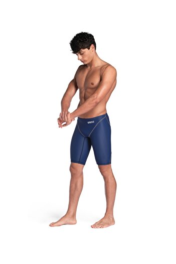 ARENA Powerskin St Next Jammer Jr Navy