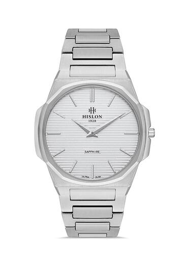Hislon Cl127s-02ss men's watch