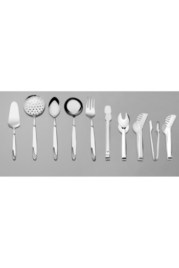 Nehir Lisbon Plain 10 Piece Service Set