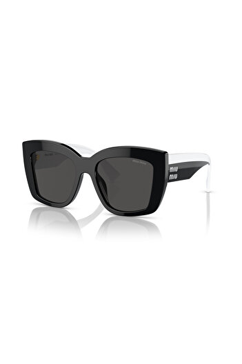 Miu Miu Mu 04Ws 1Ab5S0 53 Women's Sunglasses