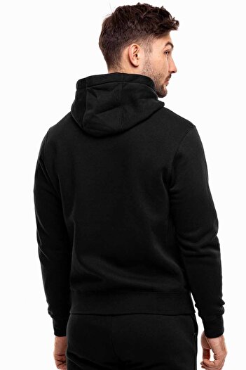 Nike Erkek Eşofman Takımı  Pamuklu Kumaş  İçi Polar