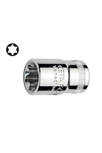 CETA FORM E4 3/8" Cheie Torx externă - Model C16-04