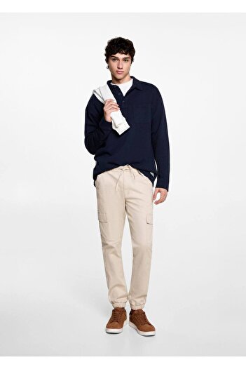 Mango Teen Jogger cargo pants
