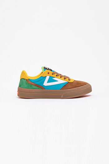 Vaneda 1408 S3 SNEAKERS KADIN AYAKKABI TABA