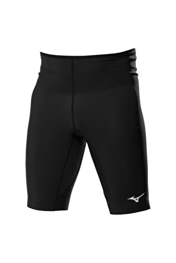 MIZUNO Biogear Sonic Tight - Men's Black Tights
