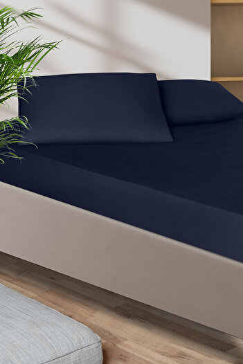 Pierre Cardin Cotton Satin Fitted Sheet 180X200