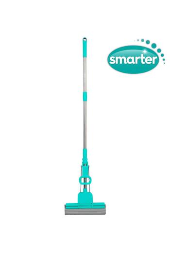 SMARTER Practical Mop Double Squeeze Spare Gift Mop