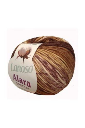 Lanoso Alara Special - 50 γρ. 140 μ.χ.