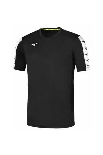 MIZUNO Ανδρικό μπλουζάκι Nara μαύρο