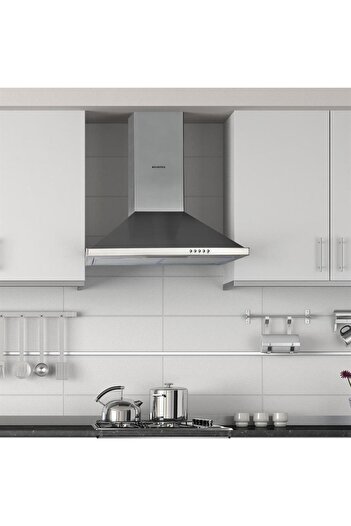 KUMTEL Dp6-x Inox Ankastre Davlumbaz