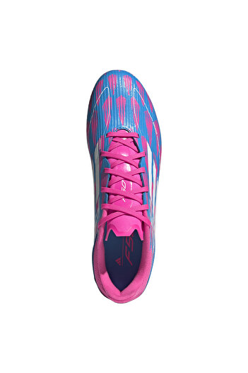 adidas F50 League Fg/Mg Erkek Mavi Futbol Krampon IE0603