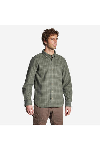 Decathlon Solognac Shirt - Hunting and Nature Observation - Green