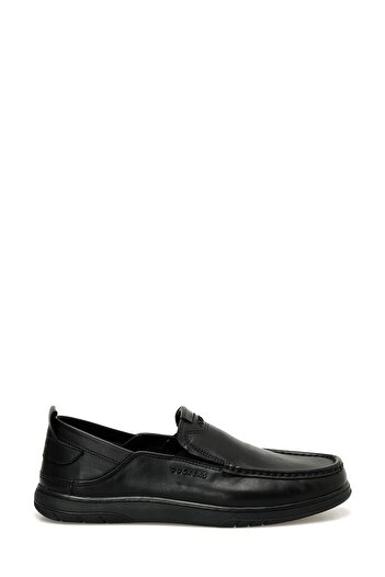 Dockers 236250   Μαύρα ανδρικά παπούτσια 4FX