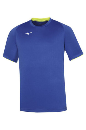 MIZUNO Core Ss Men's T-Shirt Blue