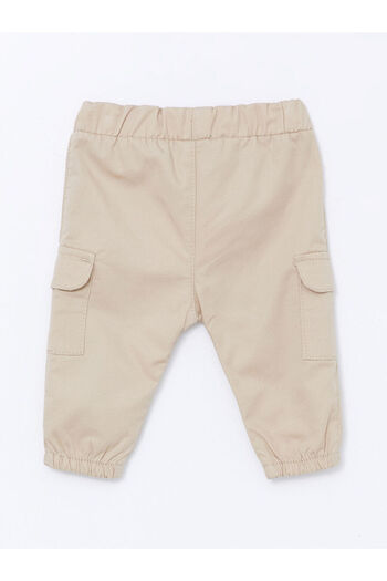 LC Waikiki Lw - Elastic Waist Cargo Baby Boy Trousers
