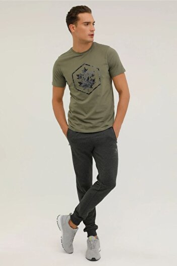 lumberjack 3m M-ct107 Basıc Jogger 3fx,antasıt, Xxl