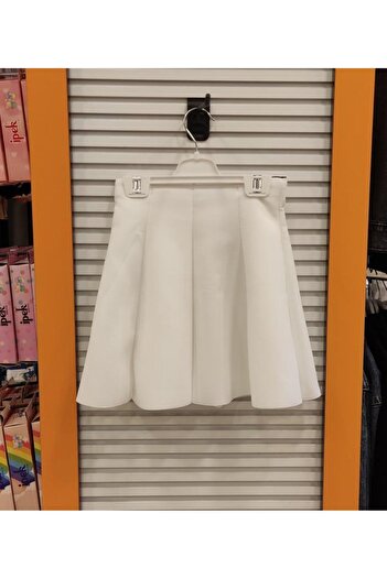 Yonca Çocuk Panino Kids 15094 Girl's Short Diving Skirt