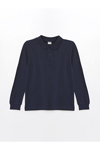 LC Waikiki Polo Neck Boy T-Shirt