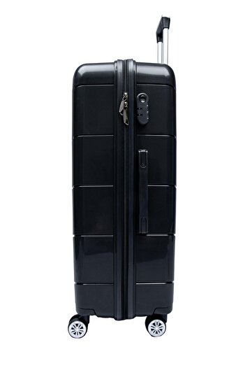 ATHLETIC Silikon Valiz Lüx Valiz Büyük Boy Valiz Kırılmaz Valiz Büyük Boy Valiz 75 Cm