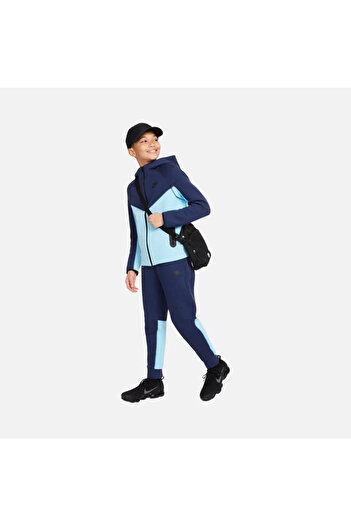 Nike Παιδικό Φούτερ Tech Fleece - Αθλητικό Φούτερ Slim Fit