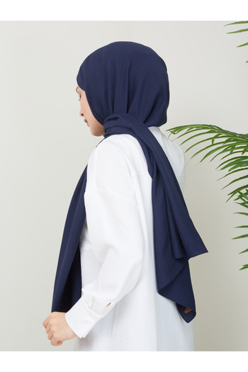 Golden Rose Cotton Jazz Shawl