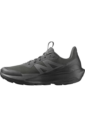 Salomon Elixir Activ Gtx Erkek Siyah Outdoor Ayakkabı ERKEK OUTDOOR AYAKKABI L47456100