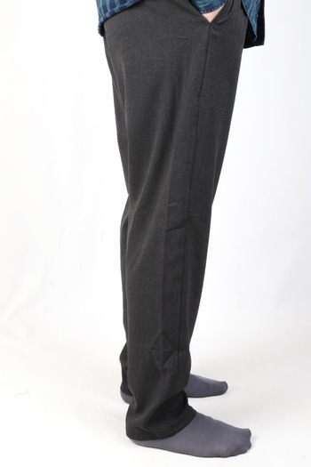 Yasir Seasonal Baggy Pants Casual Pants Half Baggy Pants