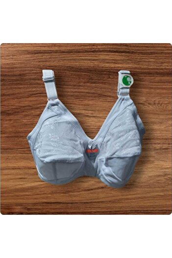 Acemoğlu Women's Cupping Bra