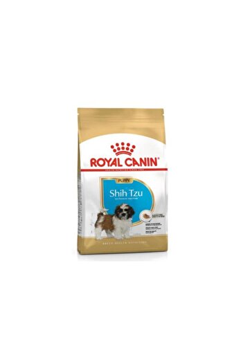 Royal Canin ShihTzuDog Food -DogBhn Puppy, 1.5 Kg