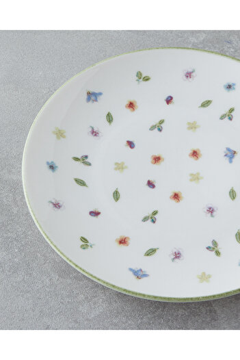 English Home Lilyum Pasta Seti 21 cm Renkli (29.03.2025)